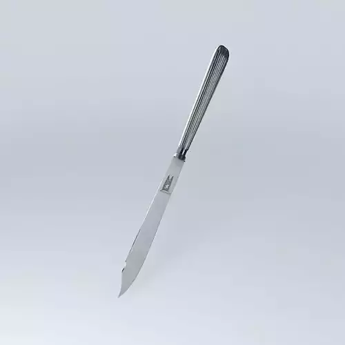 TITANIC 1st Class Fish Knife Replica