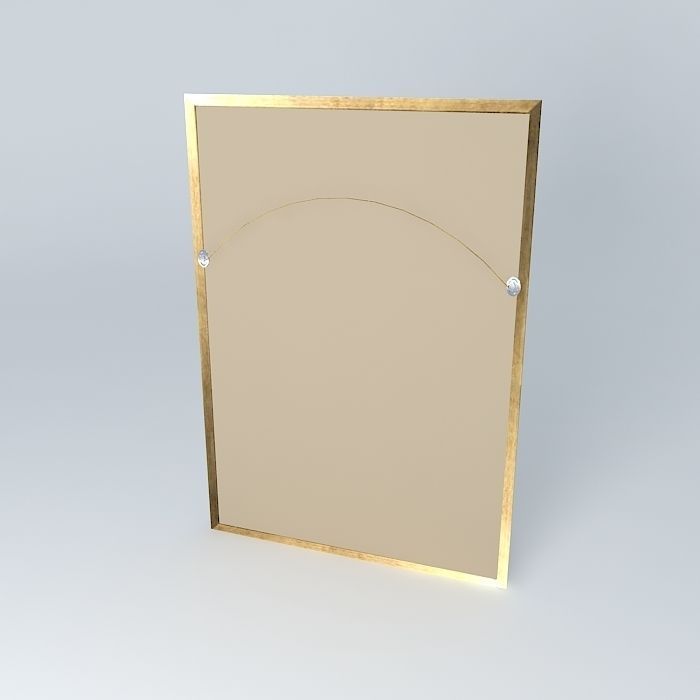 Lady with Red Fan 2 By Marilyn Robertson Free 3D model_1