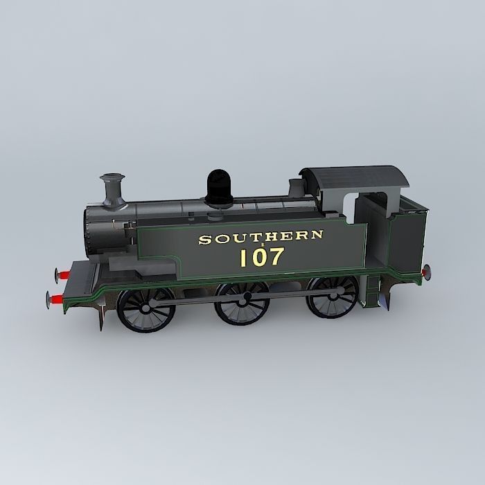 Eco Tank Engine 2 Tutorial Plus Video Free 3D model_2