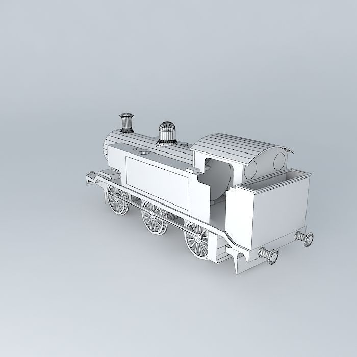 Eco Tank Engine 2 Tutorial Plus Video Free 3D model_4