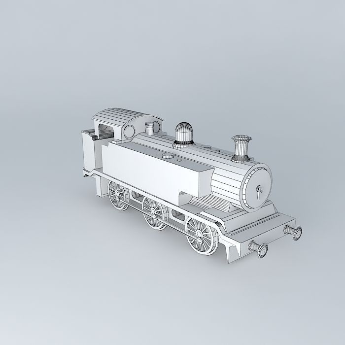 Eco Tank Engine 2 Tutorial Plus Video Free 3D model_3