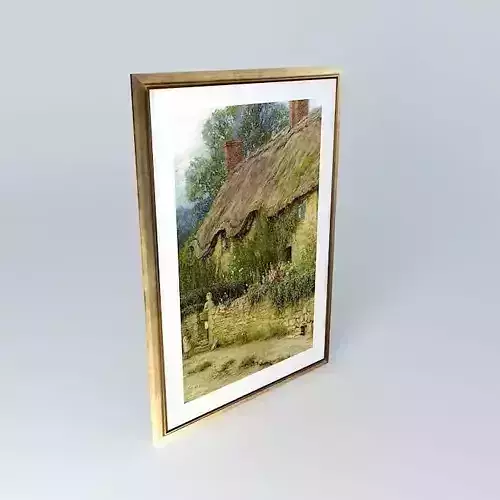 Old England 2 19th Century Suffolk