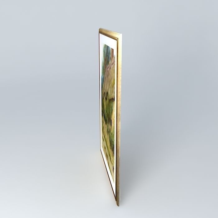 Old England 2 19th Century Suffolk Free 3D model_2