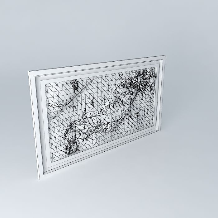 TITANIC Ocean Floor Relics Shoes 1912 1985 Free 3D model_3