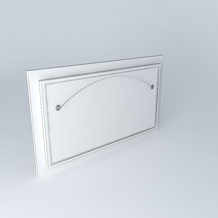 TITANIC Ocean Floor Relics Shoes 1912 1985 Free 3D model_4