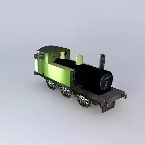 Eco Rail Track Tank Engine Dummy Old Steam Days