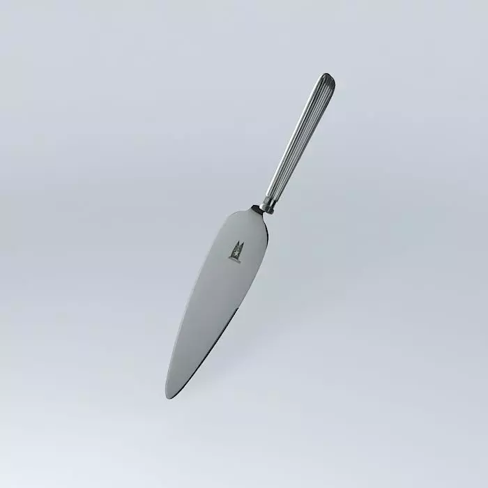 TITANIC 1st Class Pie Knife Replica Free 3D model