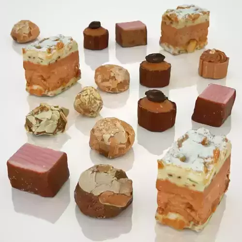 Chocolate Collection chocolates