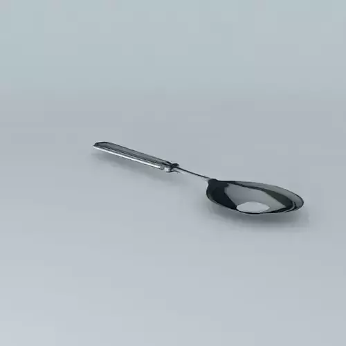TITANIC 1st Class Soup Spoon Replica