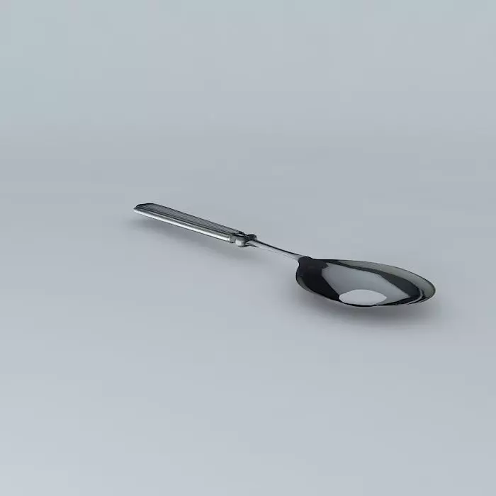 TITANIC 1st Class Soup Spoon Replica Free 3D model