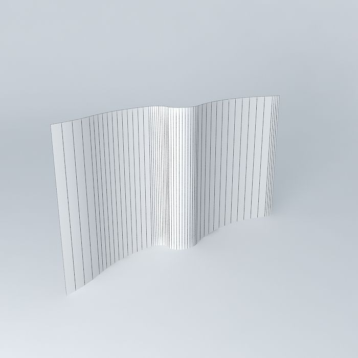 Germany WW2 100 REICHSMARK 1942 Free 3D model_4