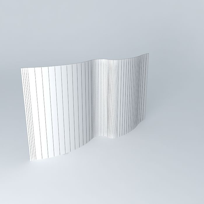 Germany WW2 100 REICHSMARK 1942 Free 3D model_3