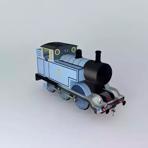Thomas Fed Up
