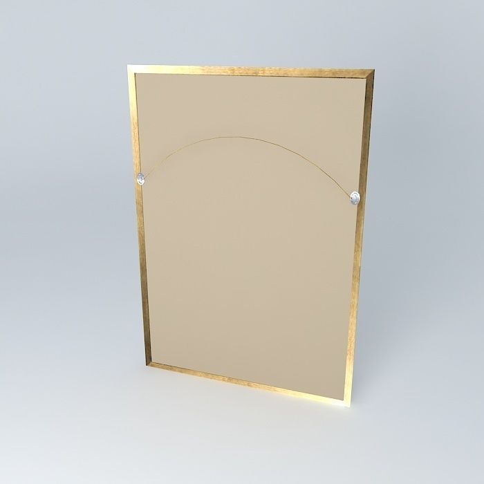 Burgundy 1  By Marilyn Robertson Free 3D model_1