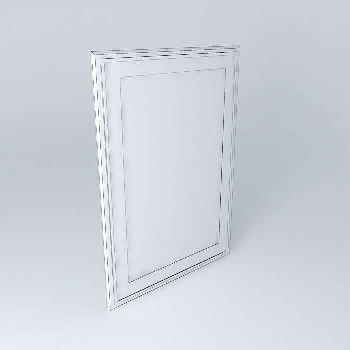 Burgundy 1  By Marilyn Robertson Free 3D model_3