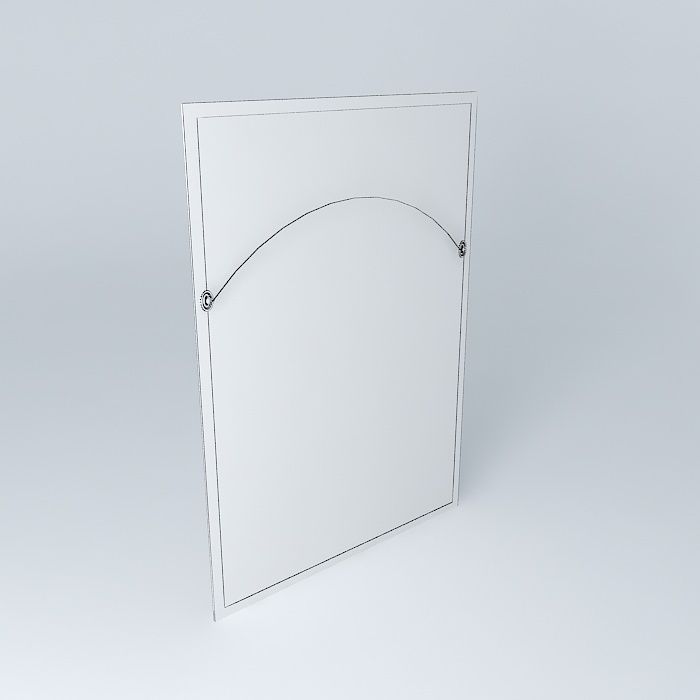 Burgundy 1  By Marilyn Robertson Free 3D model_4