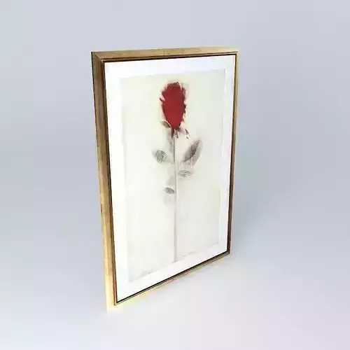 Burgundy 1  By Marilyn Robertson