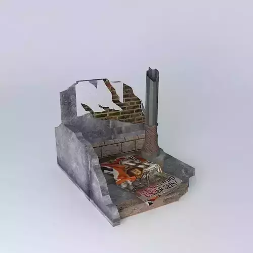 Germany WW2 Propaganda Poster 1944