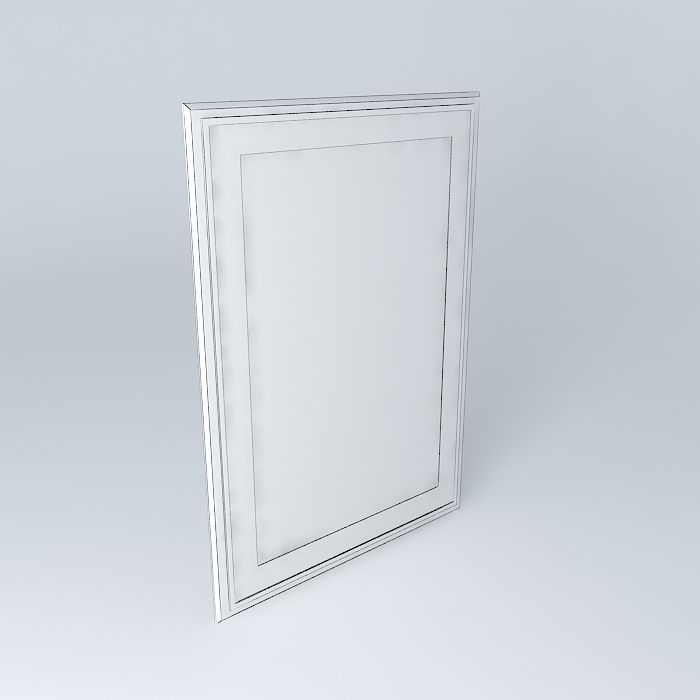 Burgundy 2 By Marilyn Robertson Free 3D model_3