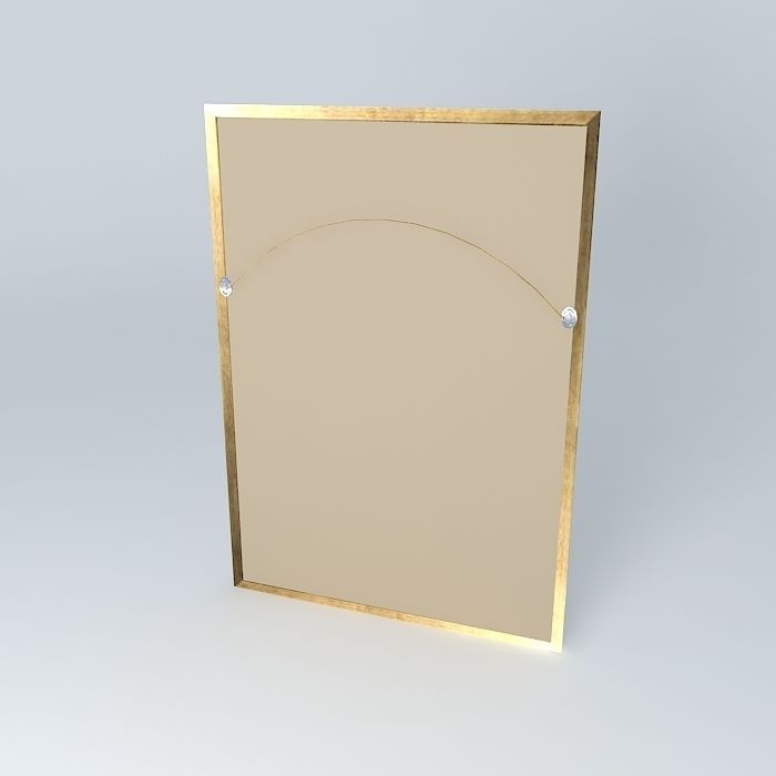 Burgundy 2 By Marilyn Robertson Free 3D model_1