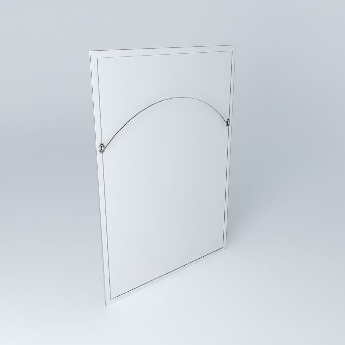 Burgundy 2 By Marilyn Robertson Free 3D model_4