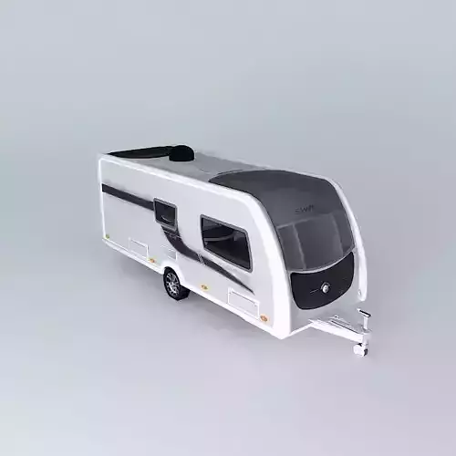 Swift Challenger 560 Ethos StarGazer UK
