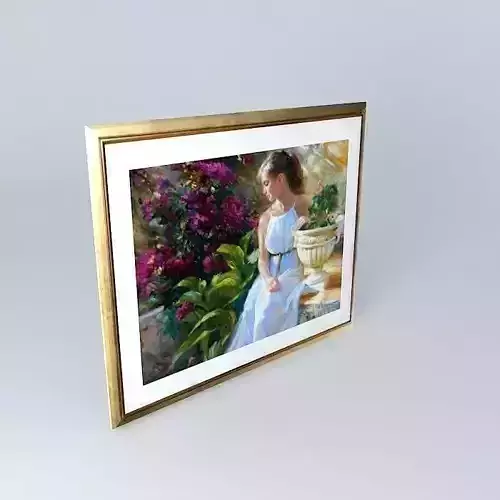 Young Beauty Vladimir Volegov