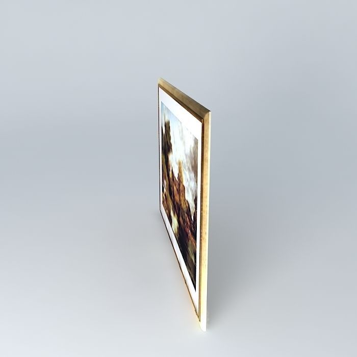 Old England 6 18th Century Kent Free 3D model_2