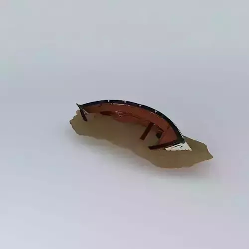 TITANIC LifeBoat 16 Floundered 1912