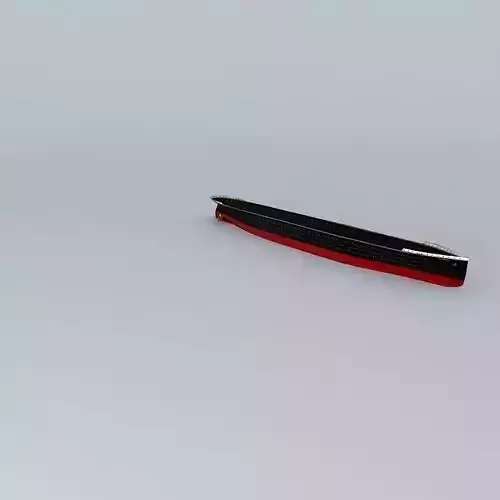 TITANICHull Shell Free 3D model