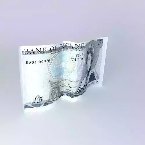 Old English Fiver 1980