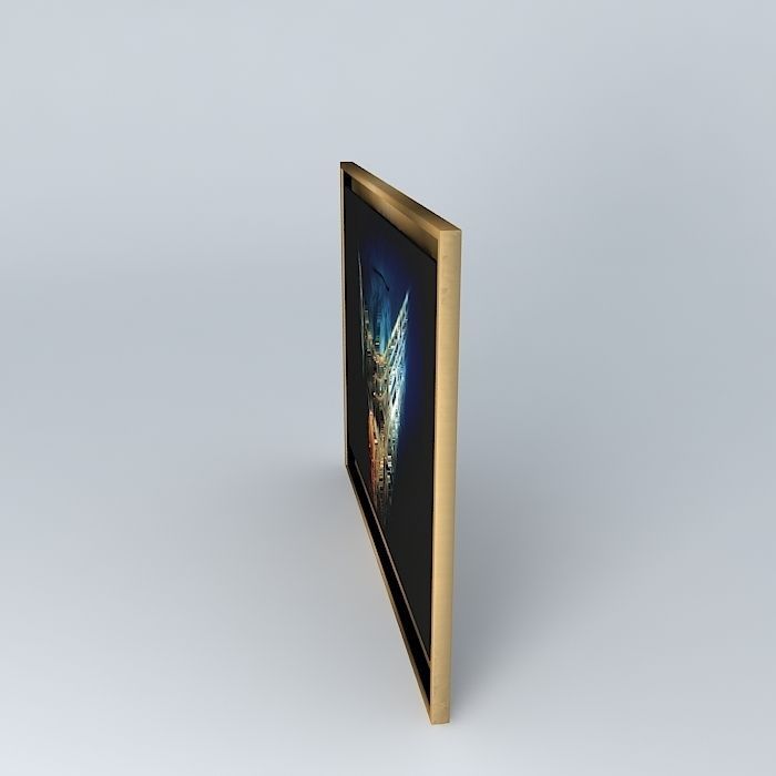 TITANIC The Bow in 3d 1912 1985 Free 3D model_2