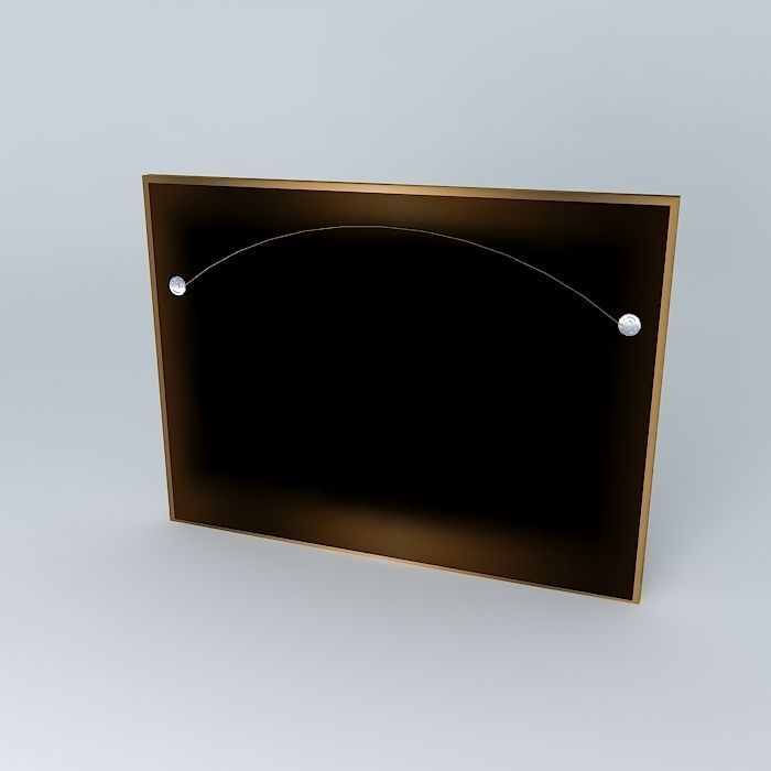 TITANIC The Bow in 3d 1912 1985 Free 3D model_1
