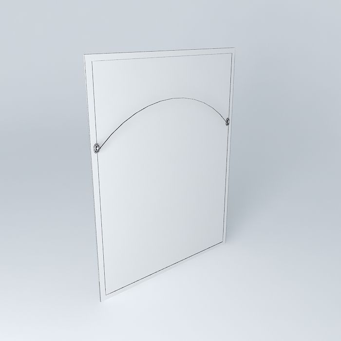 Casanova By Marilyn Robertson Free 3D model_4