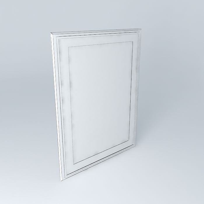 Casanova By Marilyn Robertson Free 3D model_3