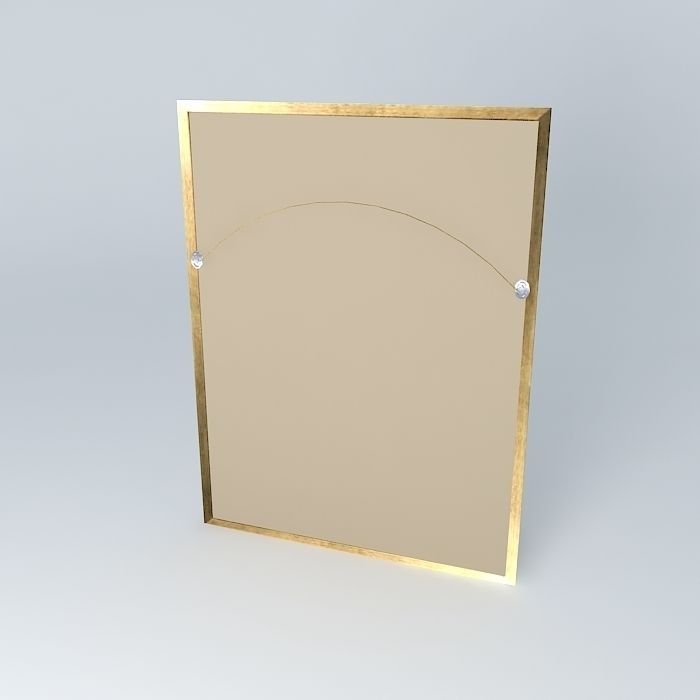 Casanova By Marilyn Robertson Free 3D model_1