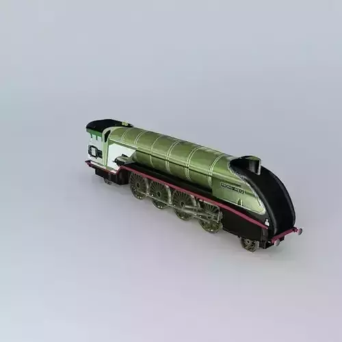 Eco Rail Track LNER 2004 Dummy Streamline