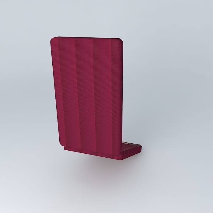 Star of Military Valour Canada Second Highest Award Free 3D model_1