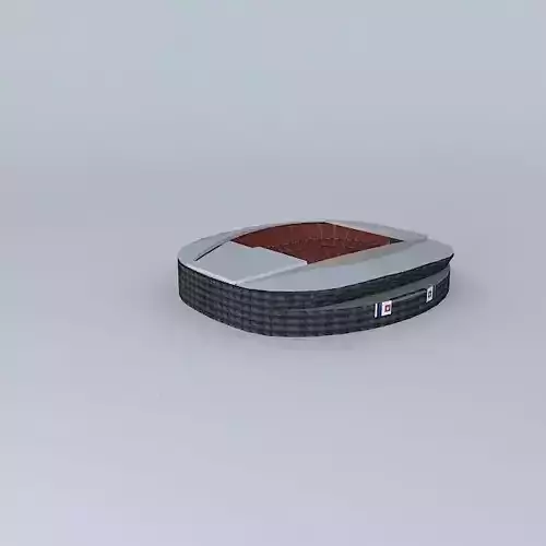 The Wembley STADION  3D model