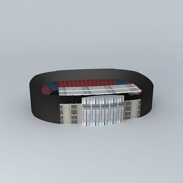 New field 1.1 3D model_2