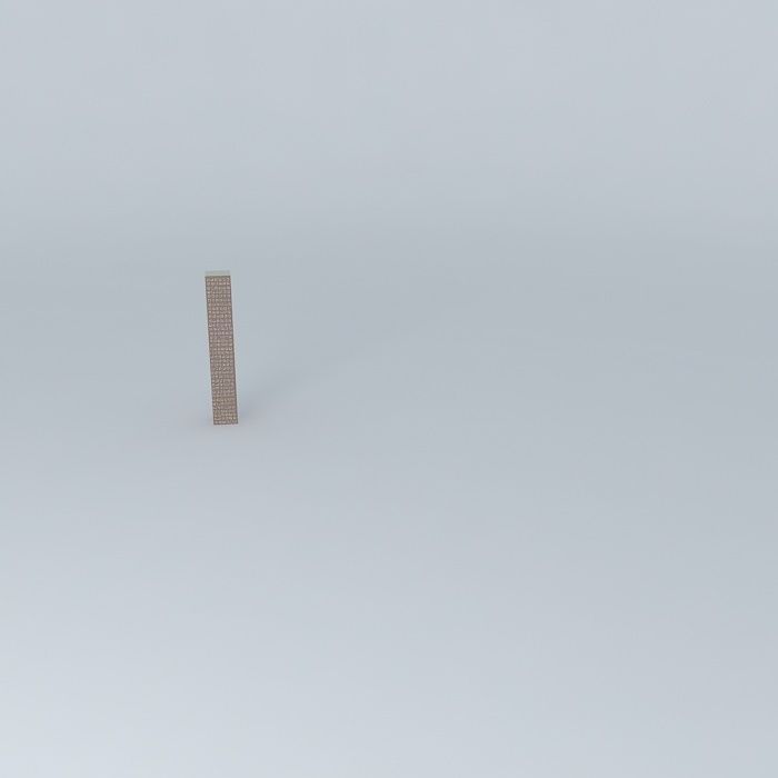 Big Bulding 3 3D model_2