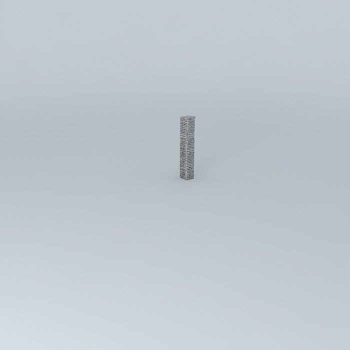 Big Bulding 3 3D model_4