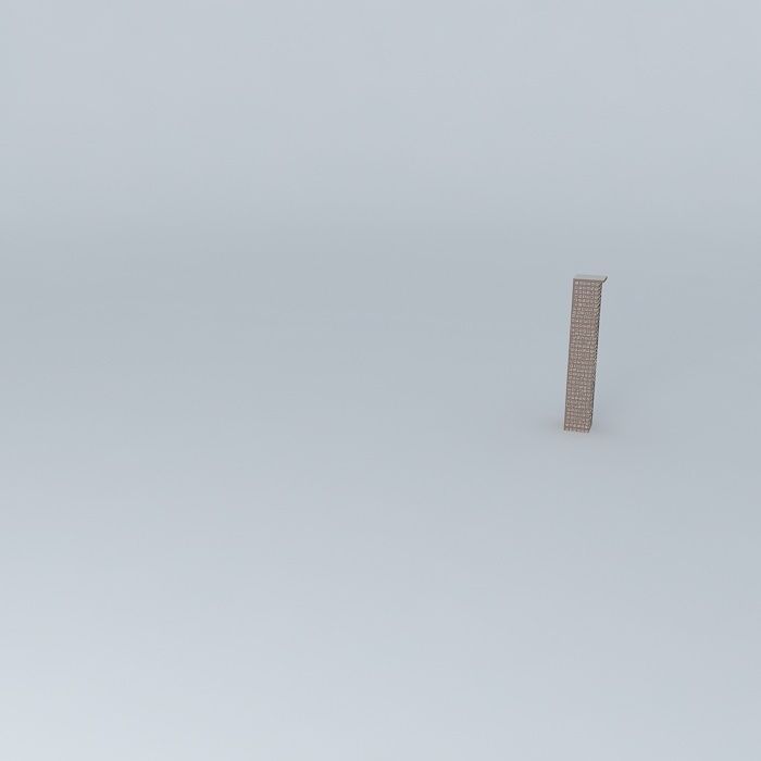 Big Bulding 3 3D model_1