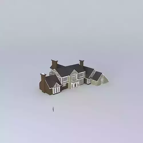 Nice house version 1