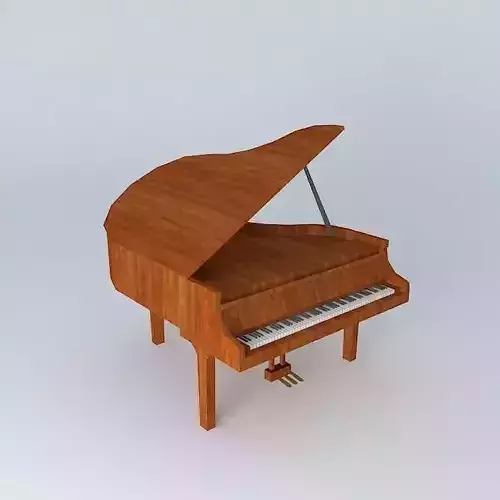 A Piano wood 3