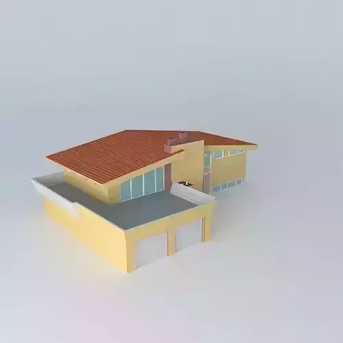 MHBJ Model 2 house