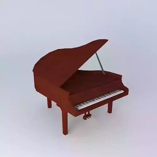 A Piano Wood 1