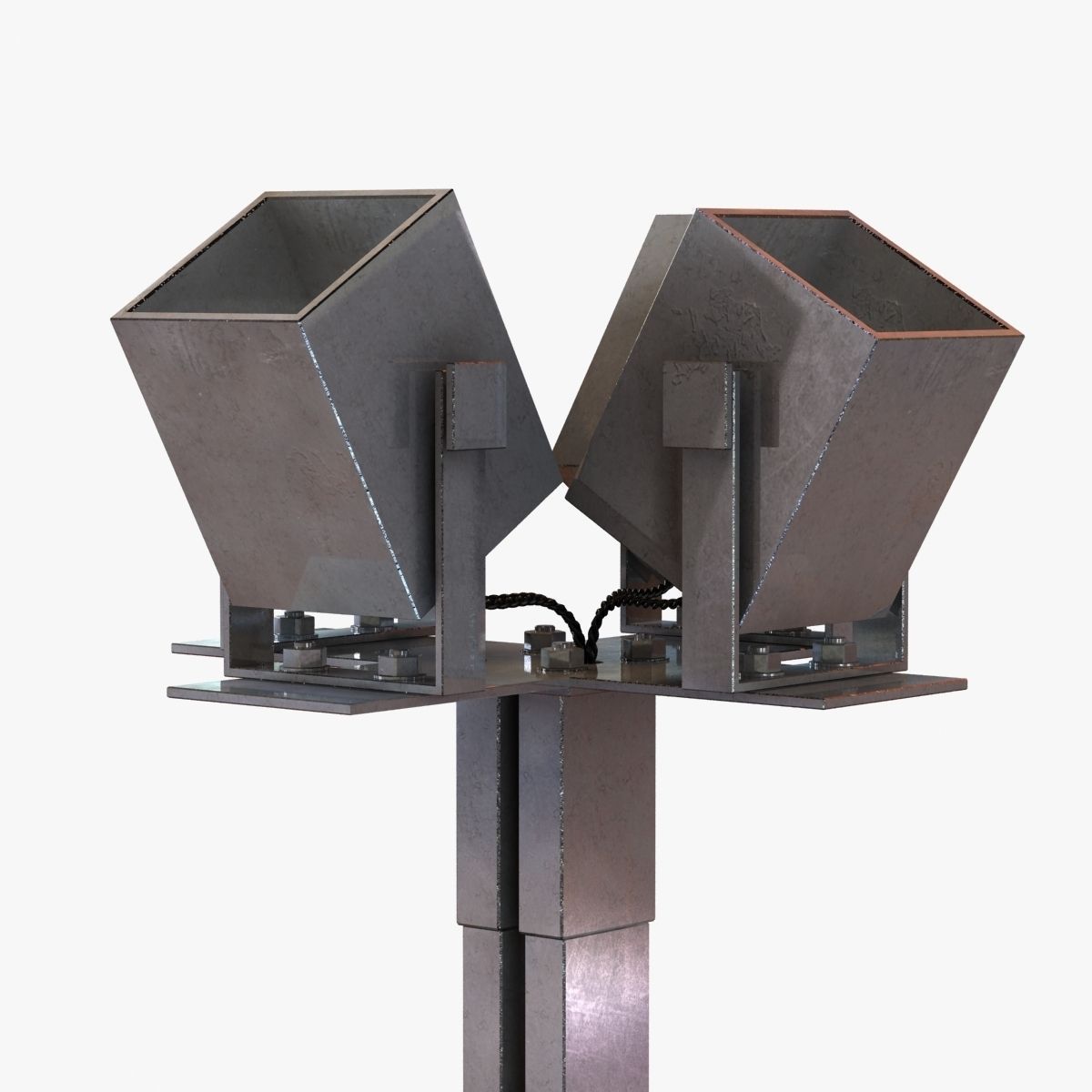 Maison Desny Important Floor Lamp 3D model_3