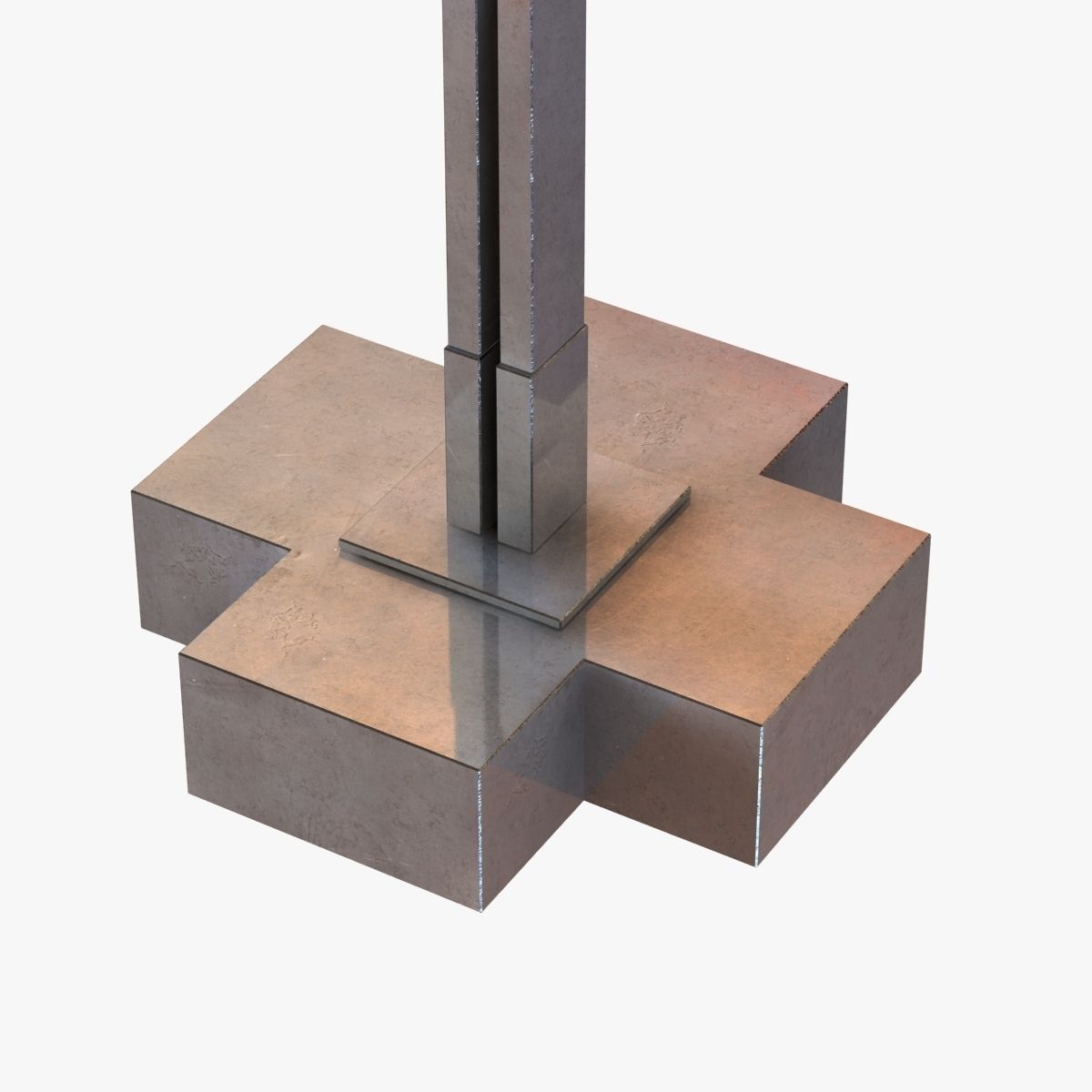 Maison Desny Important Floor Lamp 3D model_4