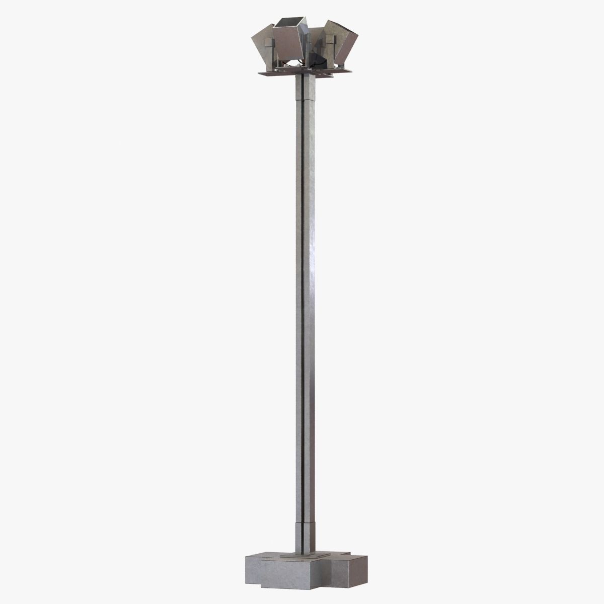 Maison Desny Important Floor Lamp 3D model_1